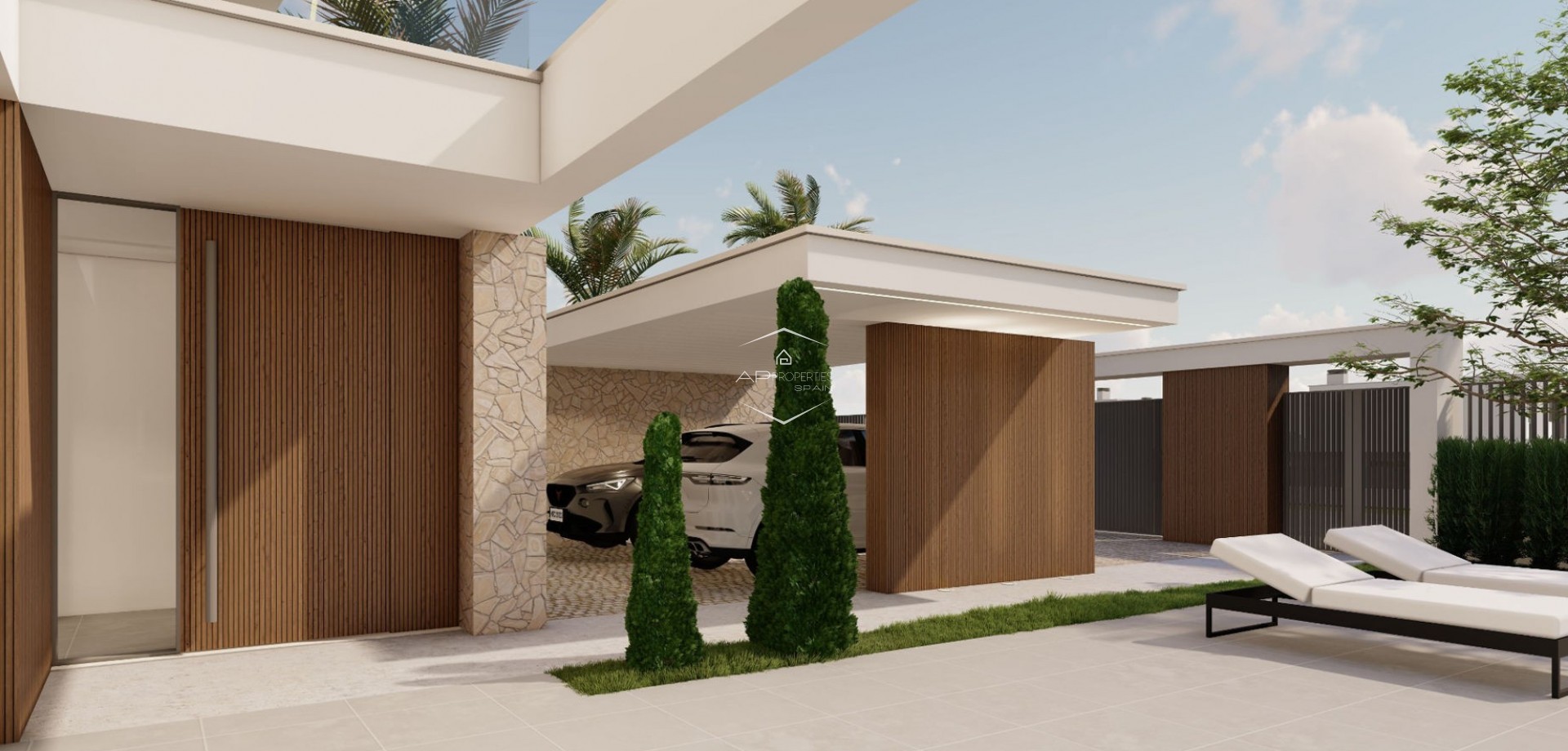 Nowy budynek - Willa/ Dom wolnostojący -
Orihuela Costa - Cabo roig - La Zenia