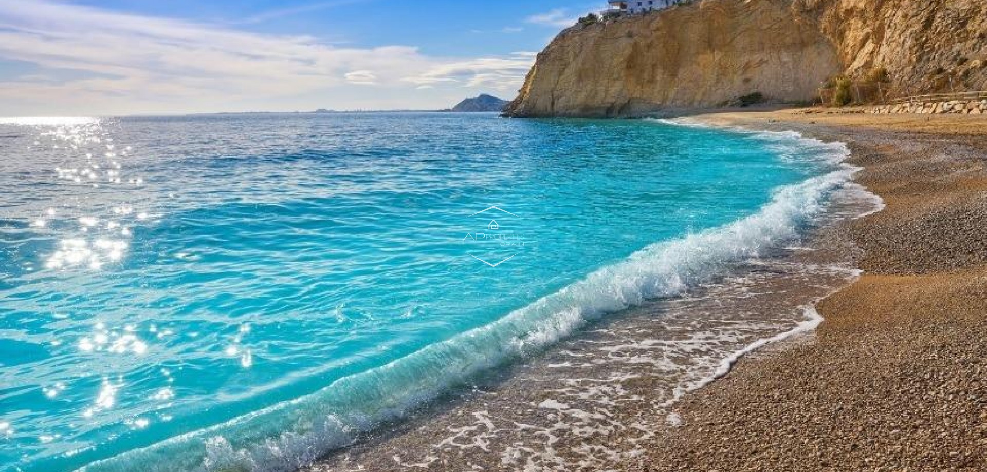 Nieuwbouw Woningen - Appartement - Penthouse -
Villajoyosa - Playa del Torres