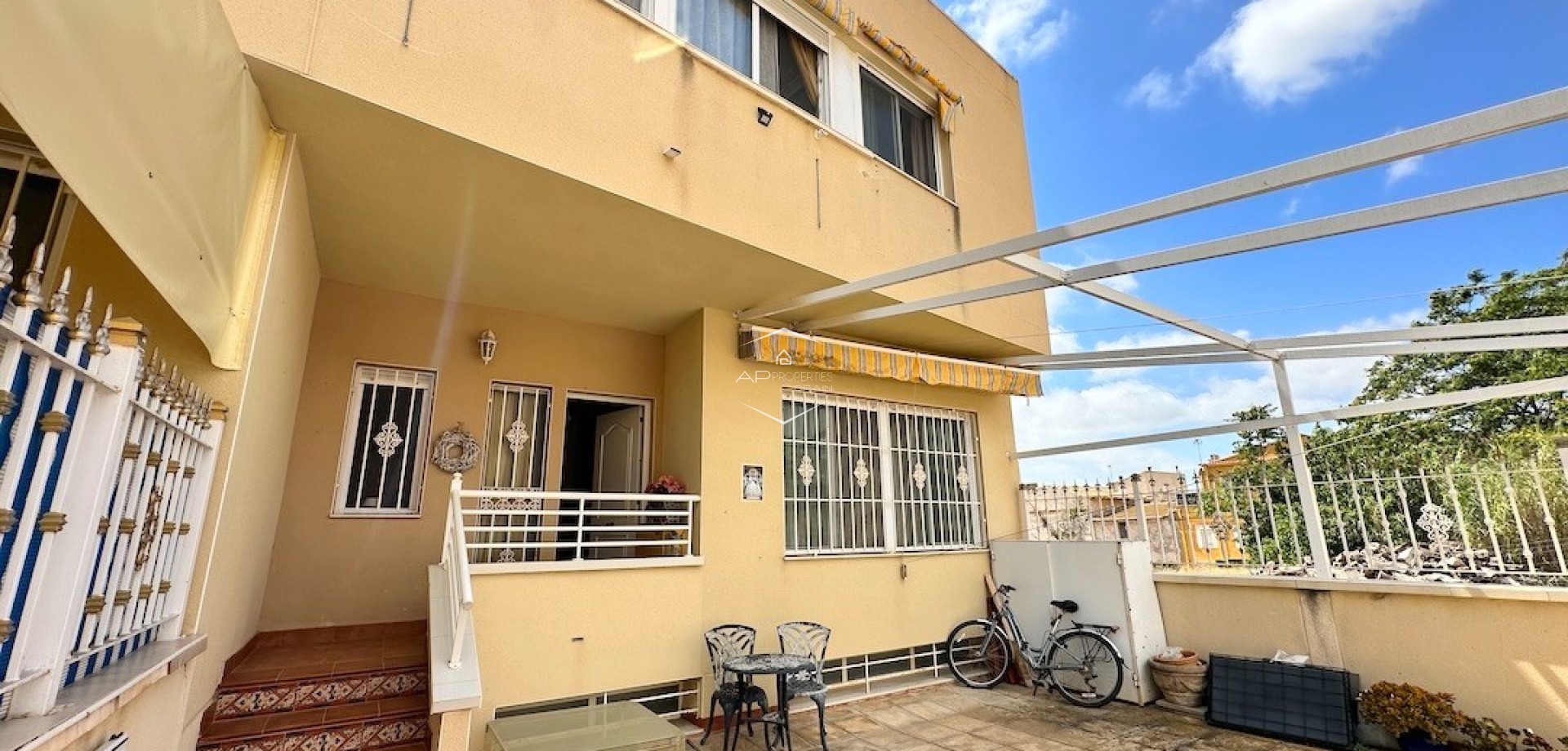 Reventa - Adosado -
Hondón de los Fráiles