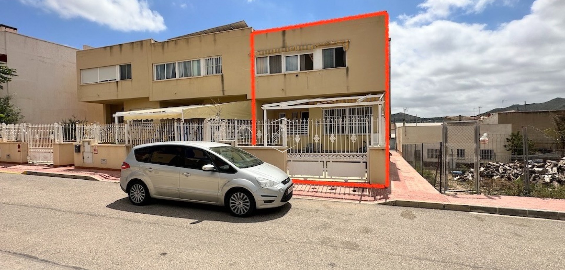 Reventa - Adosado -
Hondón de los Fráiles