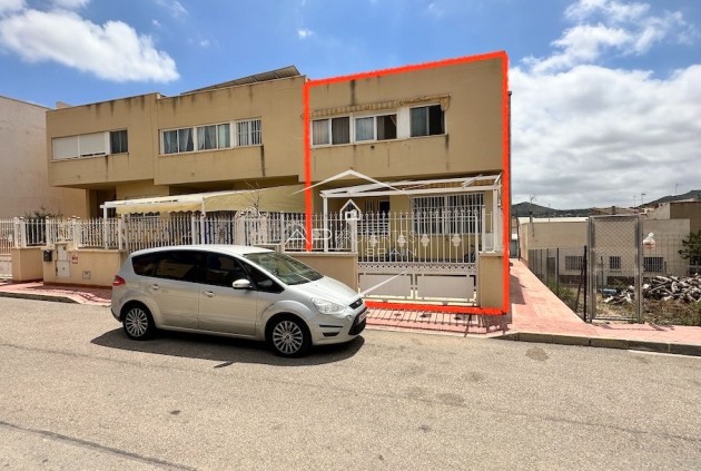 Reventa - Adosado -
Hondón de los Fráiles