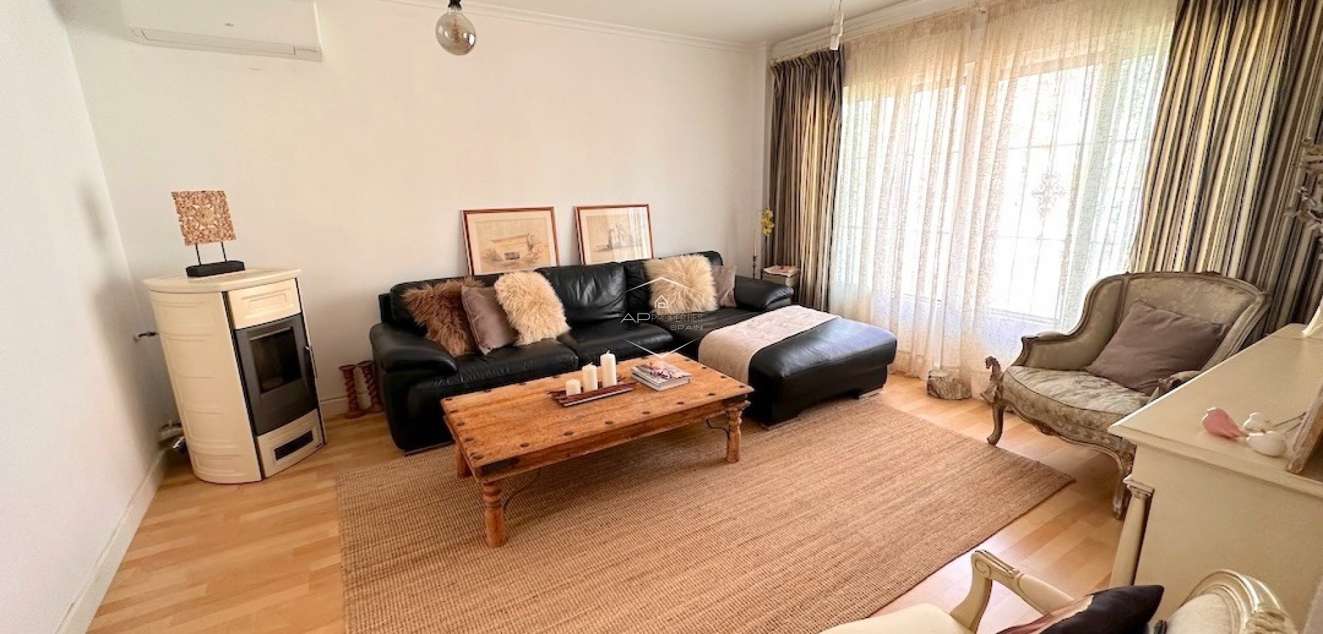 Reventa - Adosado -
Hondón de los Fráiles