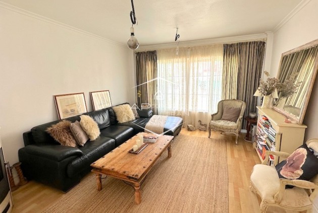 Reventa - Adosado -
Hondón de los Fráiles