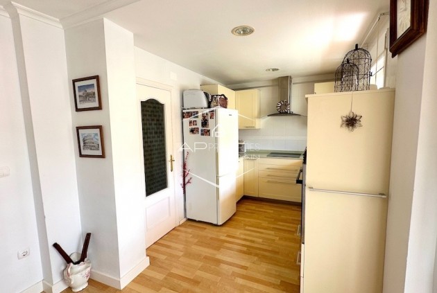 Reventa - Adosado -
Hondón de los Fráiles