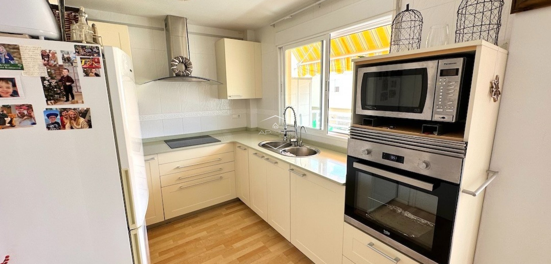 Reventa - Adosado -
Hondón de los Fráiles