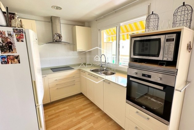 Reventa - Adosado -
Hondón de los Fráiles