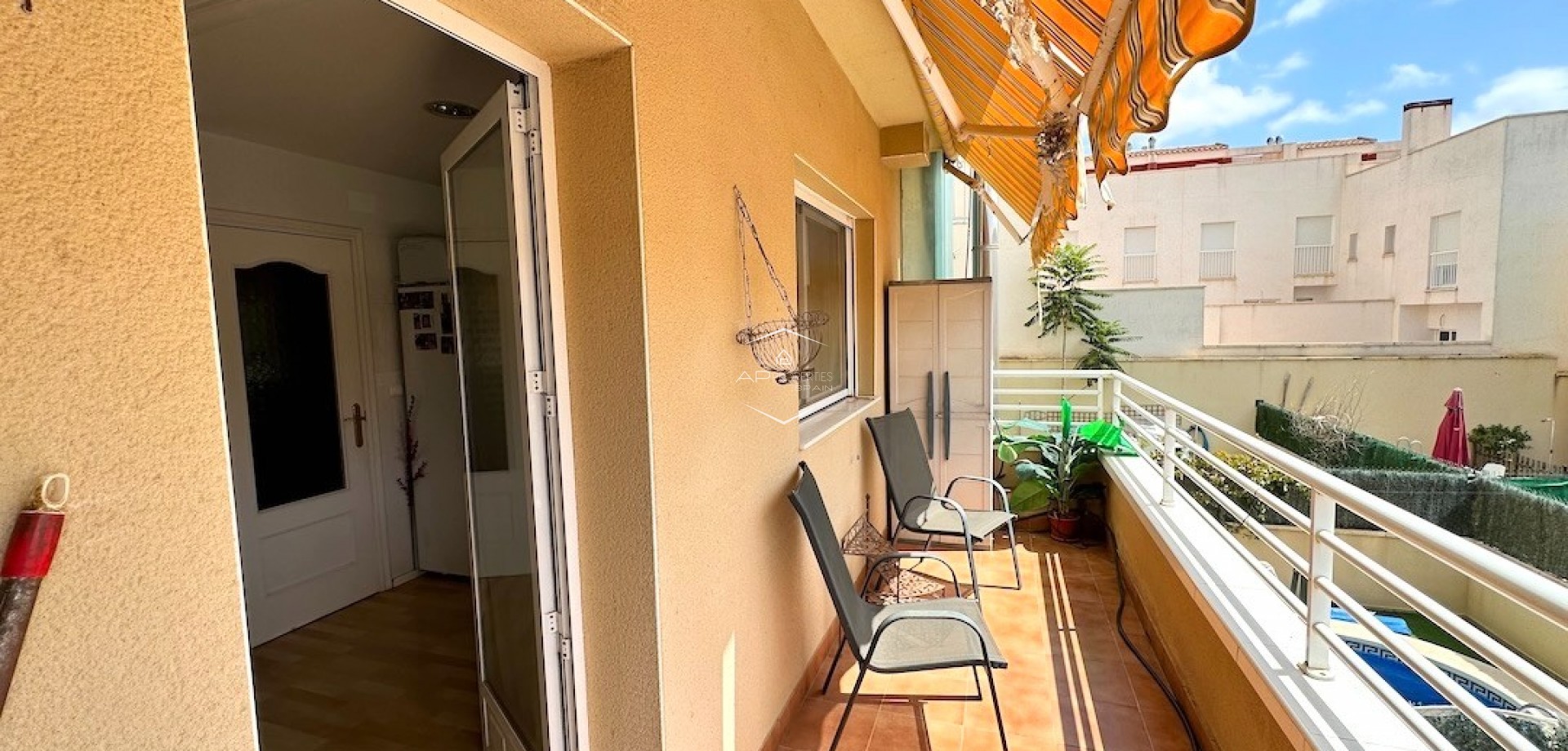 Reventa - Adosado -
Hondón de los Fráiles