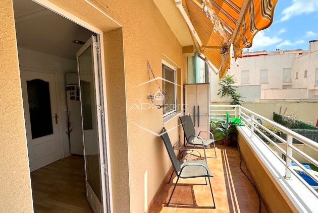 Reventa - Adosado -
Hondón de los Fráiles