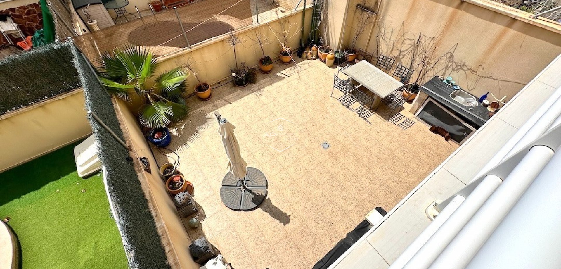 Reventa - Adosado -
Hondón de los Fráiles