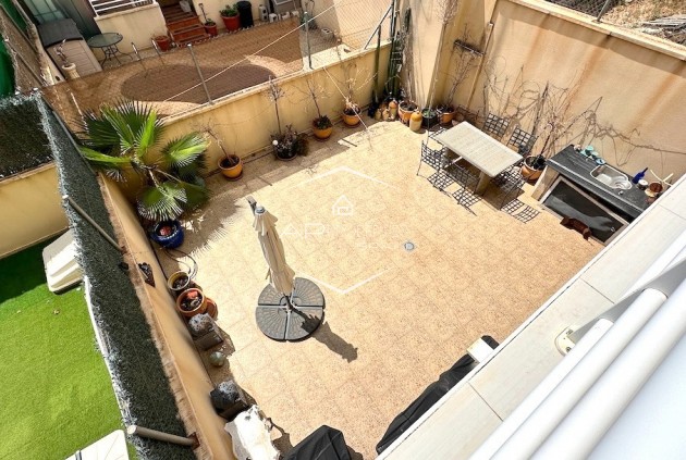 Reventa - Adosado -
Hondón de los Fráiles