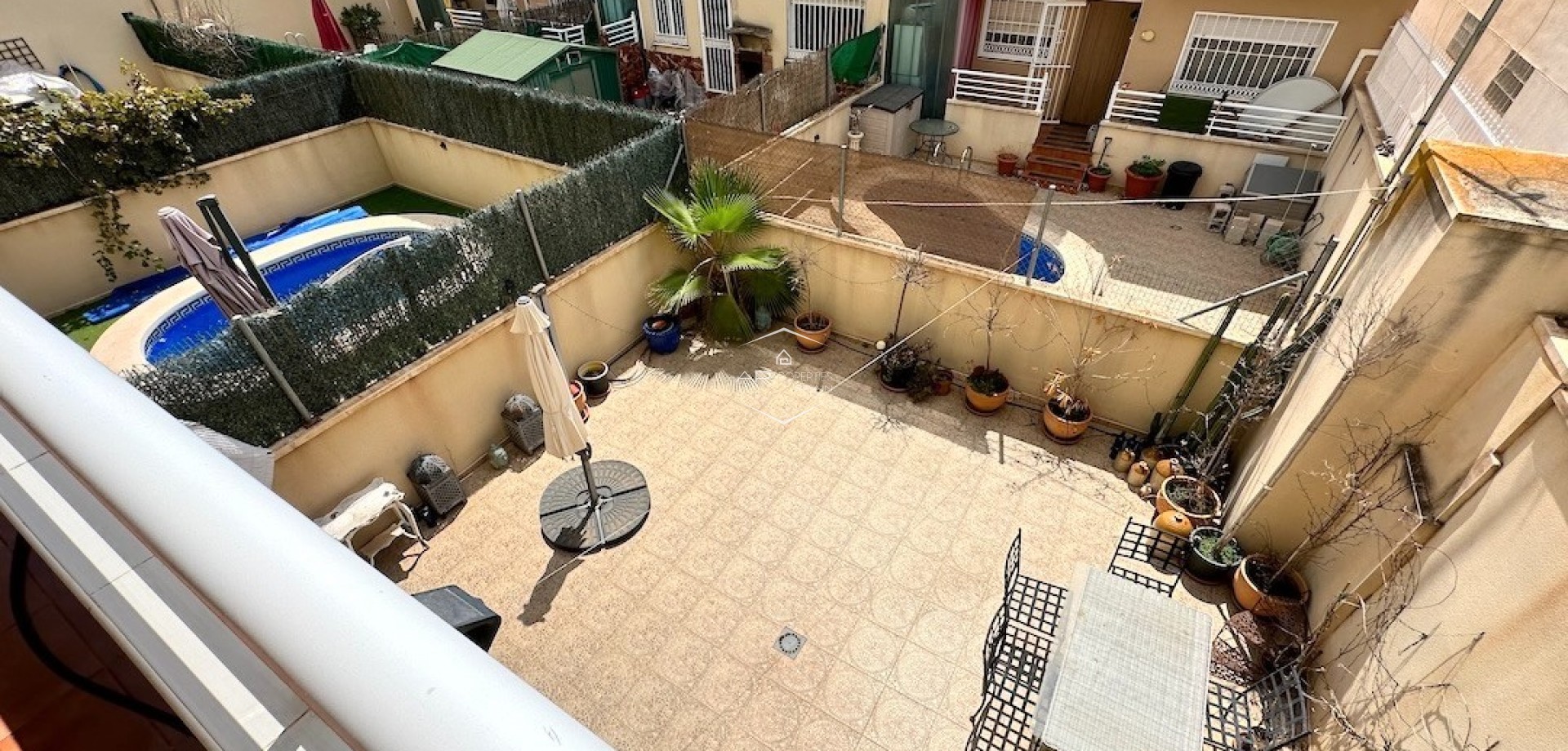 Reventa - Adosado -
Hondón de los Fráiles