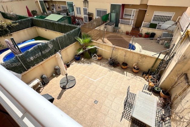 Reventa - Adosado -
Hondón de los Fráiles