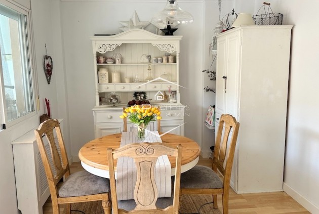 Reventa - Adosado -
Hondón de los Fráiles