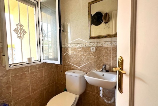 Reventa - Adosado -
Hondón de los Fráiles