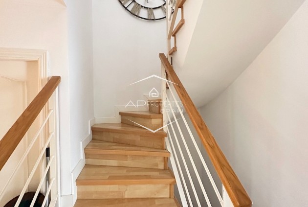 Reventa - Adosado -
Hondón de los Fráiles