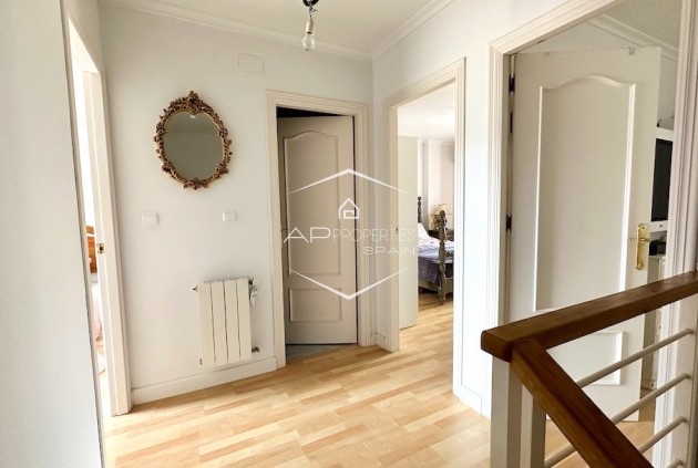 Reventa - Adosado -
Hondón de los Fráiles