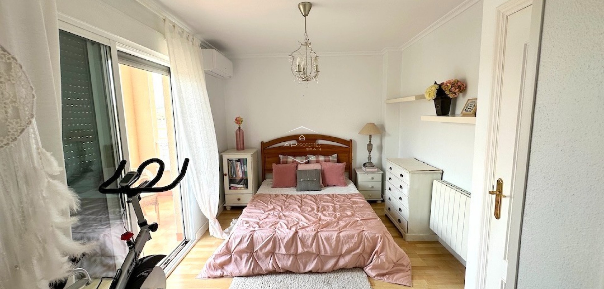 Reventa - Adosado -
Hondón de los Fráiles