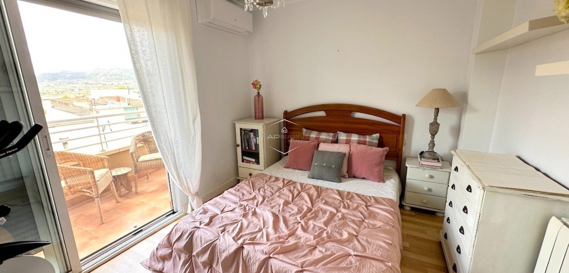 Reventa - Adosado -
Hondón de los Fráiles