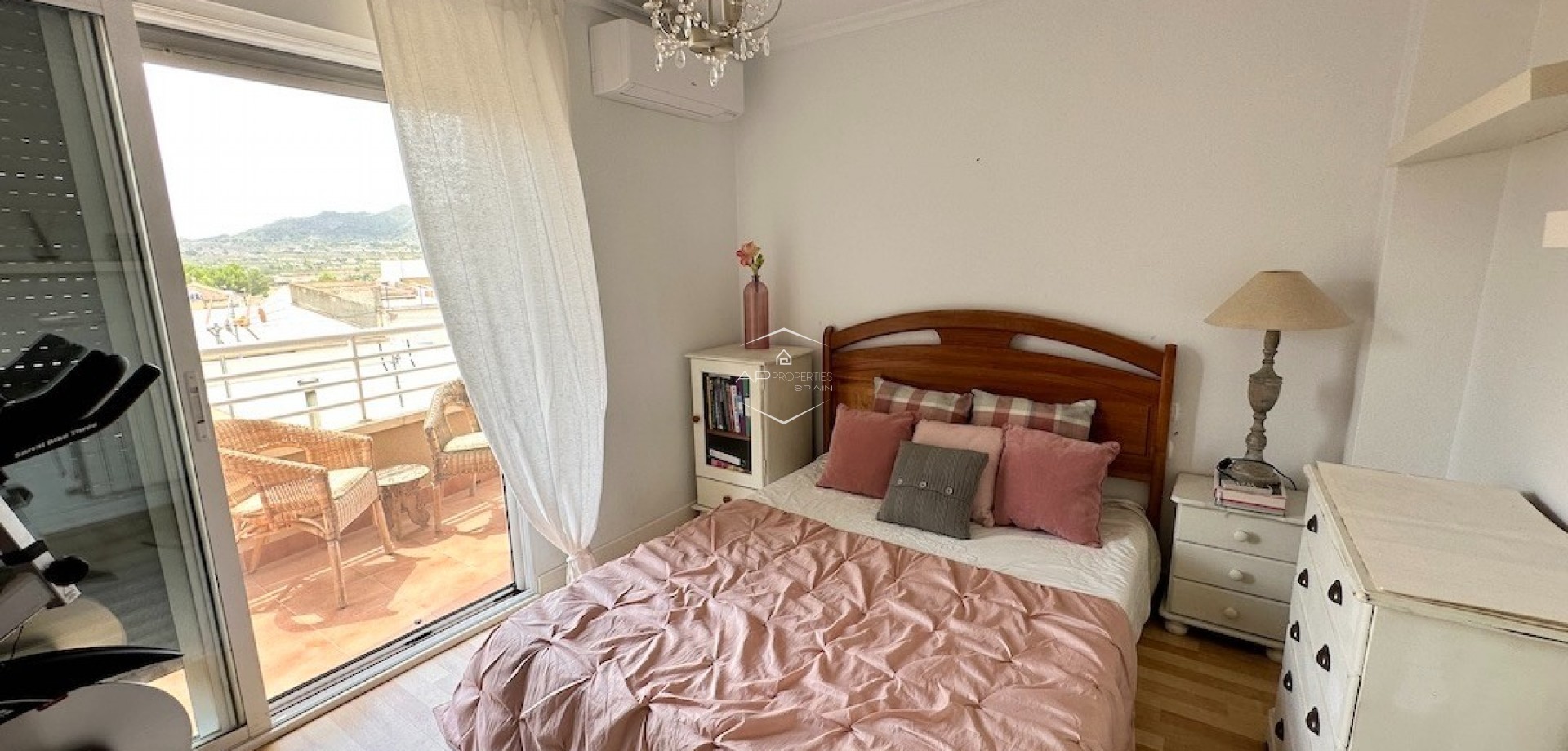 Reventa - Adosado -
Hondón de los Fráiles