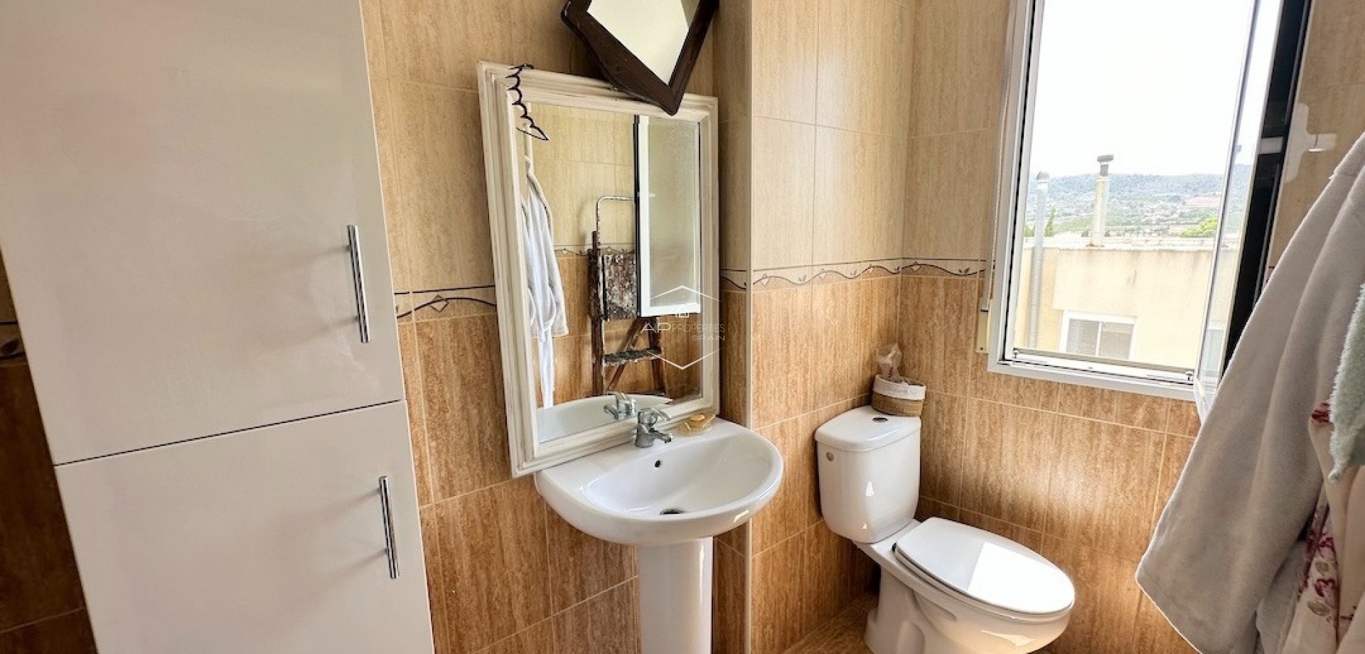 Reventa - Adosado -
Hondón de los Fráiles