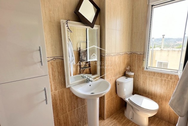 Reventa - Adosado -
Hondón de los Fráiles