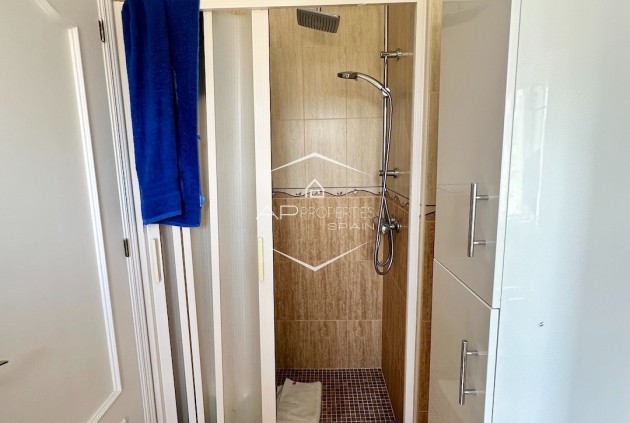 Reventa - Adosado -
Hondón de los Fráiles