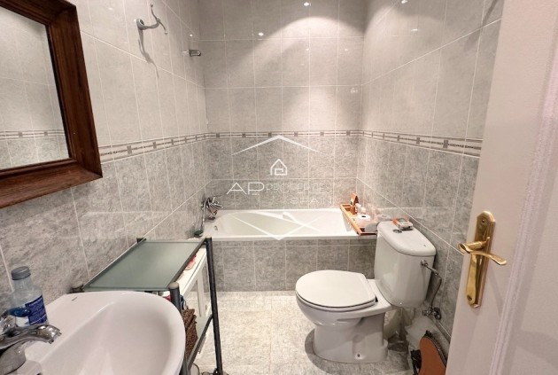 Reventa - Adosado -
Hondón de los Fráiles