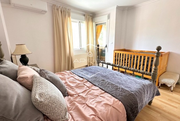 Reventa - Adosado -
Hondón de los Fráiles