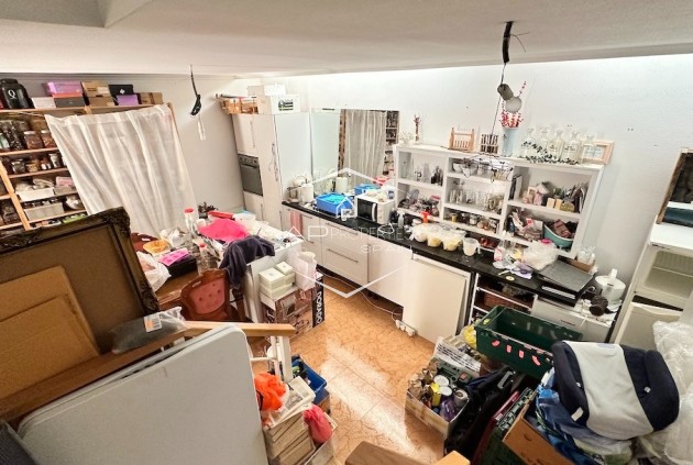 Reventa - Adosado -
Hondón de los Fráiles