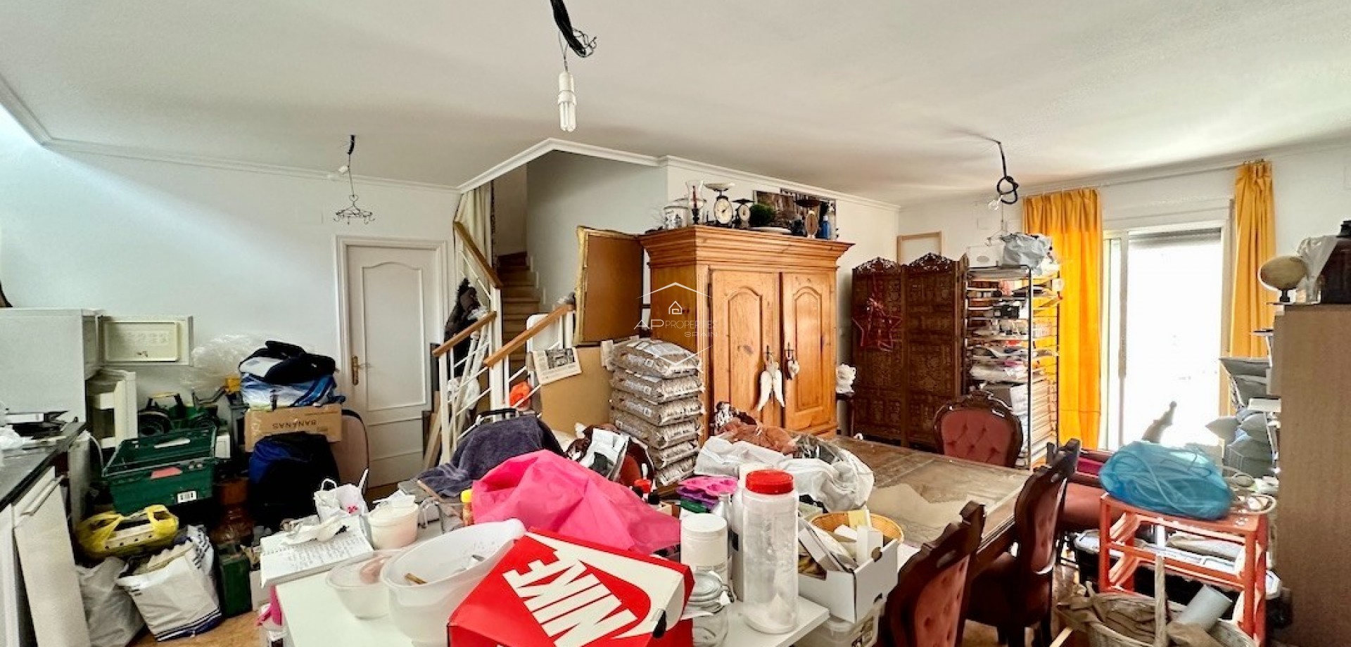 Reventa - Adosado -
Hondón de los Fráiles