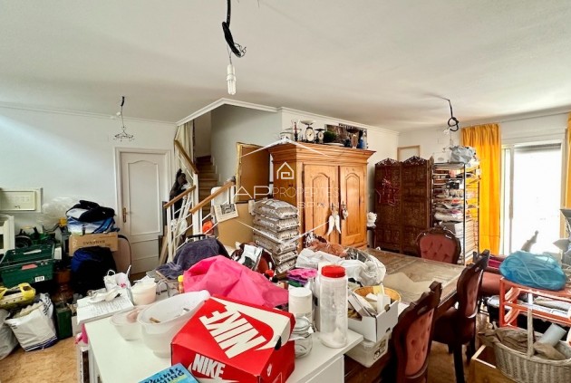 Reventa - Adosado -
Hondón de los Fráiles