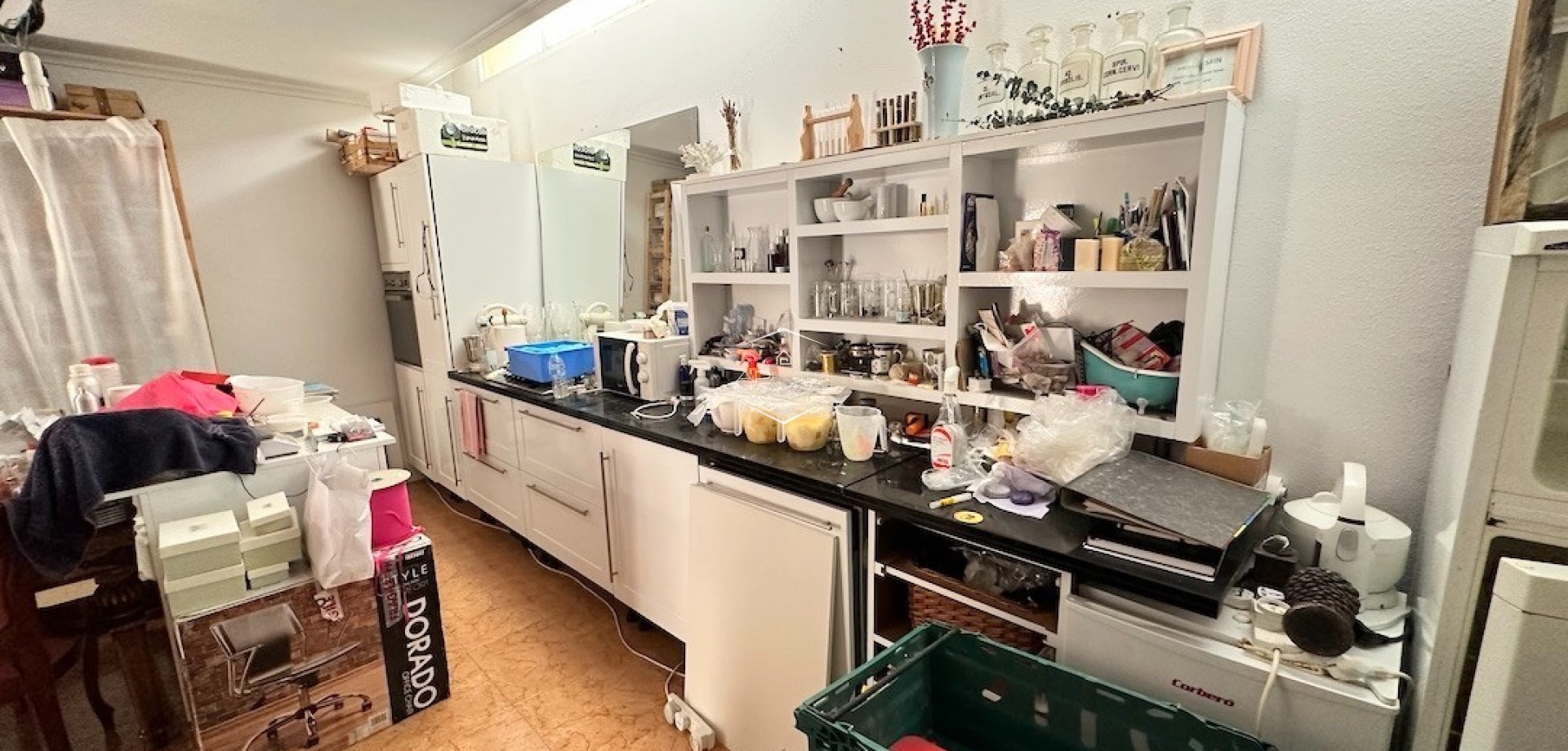 Reventa - Adosado -
Hondón de los Fráiles