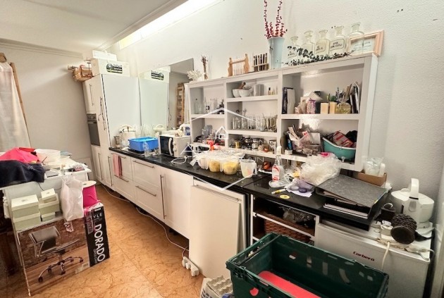 Reventa - Adosado -
Hondón de los Fráiles