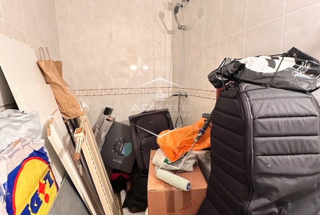 Reventa - Adosado -
Hondón de los Fráiles