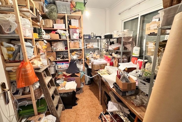 Reventa - Adosado -
Hondón de los Fráiles