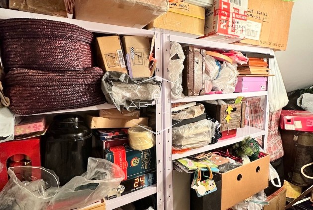 Reventa - Adosado -
Hondón de los Fráiles