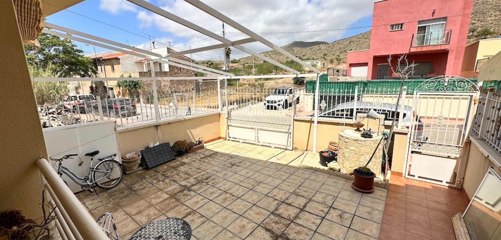 Reventa - Adosado -
Hondón de los Fráiles