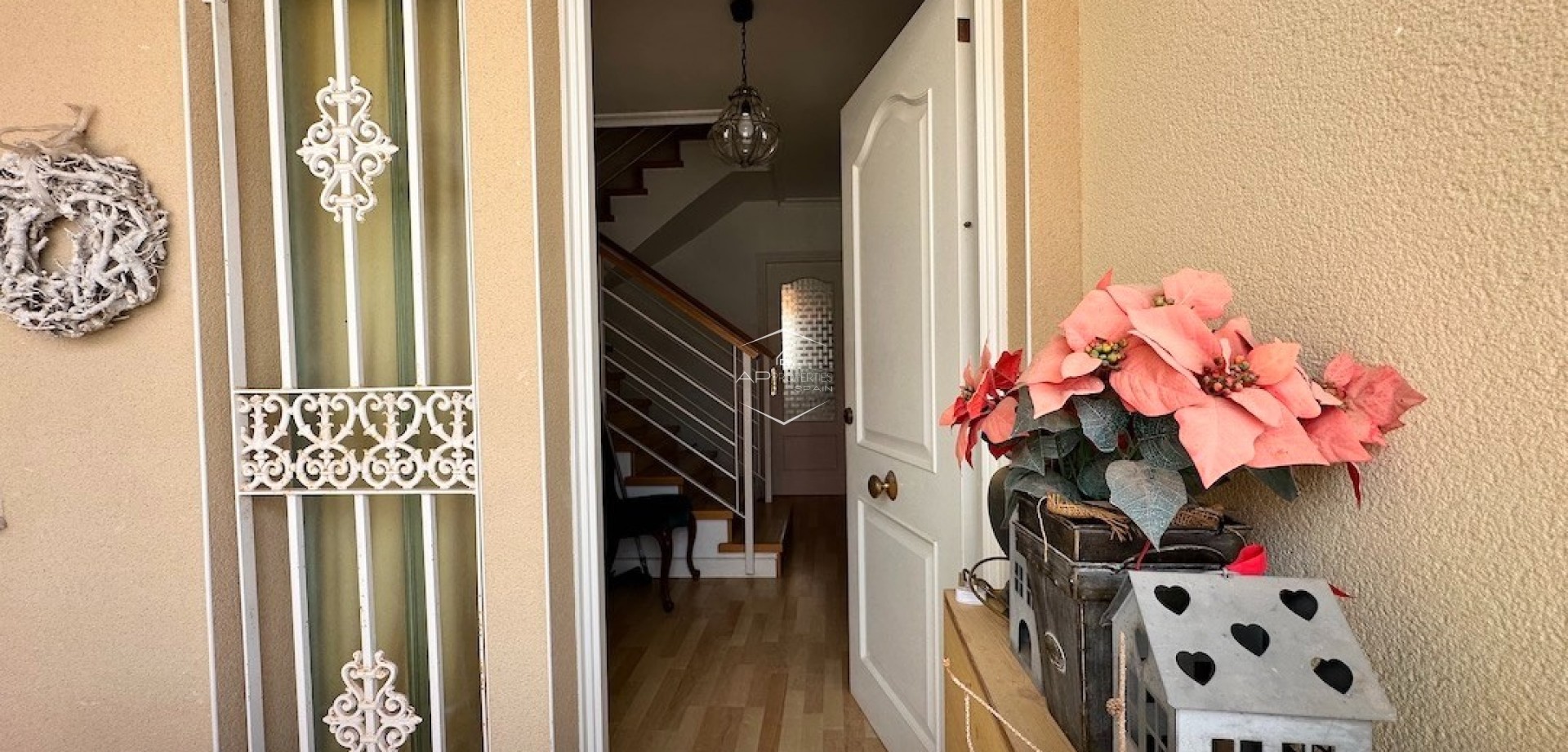 Reventa - Adosado -
Hondón de los Fráiles