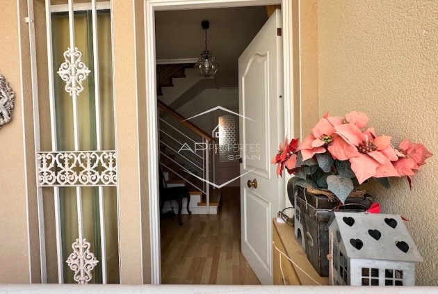 Reventa - Adosado -
Hondón de los Fráiles