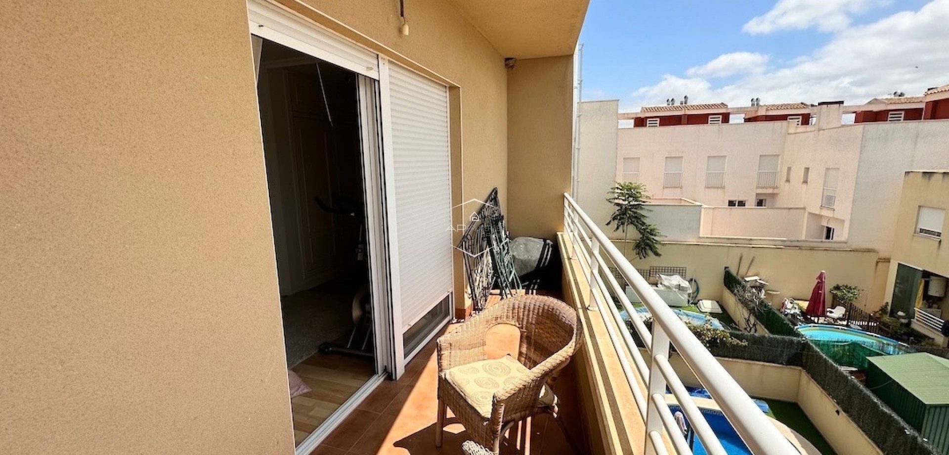 Reventa - Adosado -
Hondón de los Fráiles