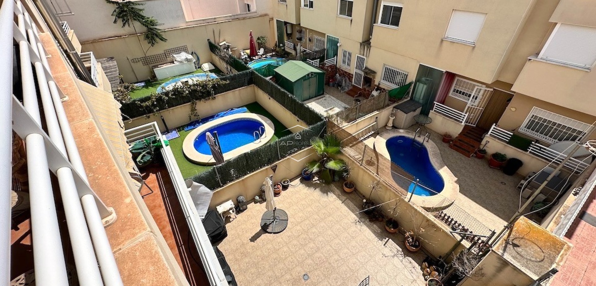 Reventa - Adosado -
Hondón de los Fráiles