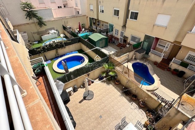 Reventa - Adosado -
Hondón de los Fráiles