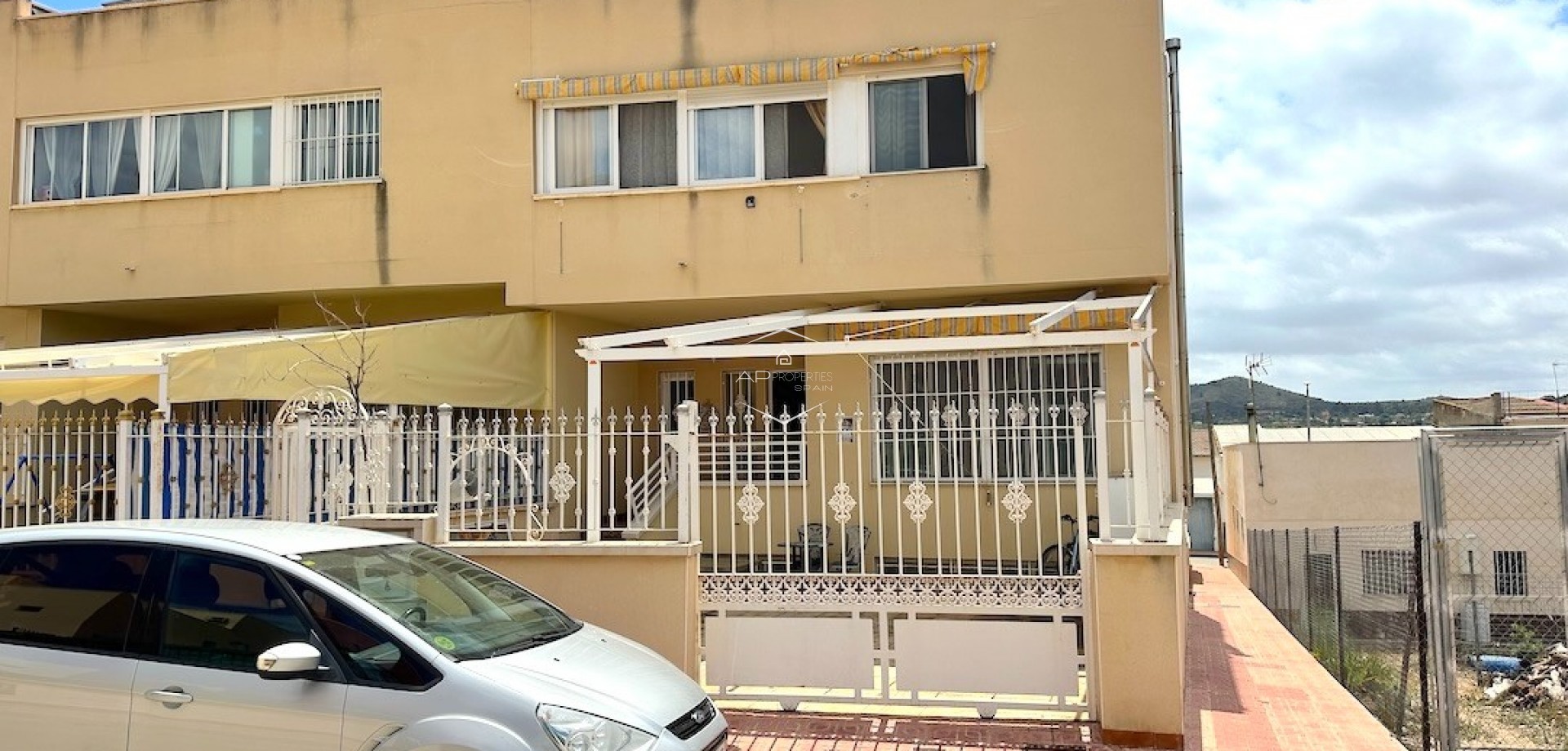 Reventa - Adosado -
Hondón de los Fráiles