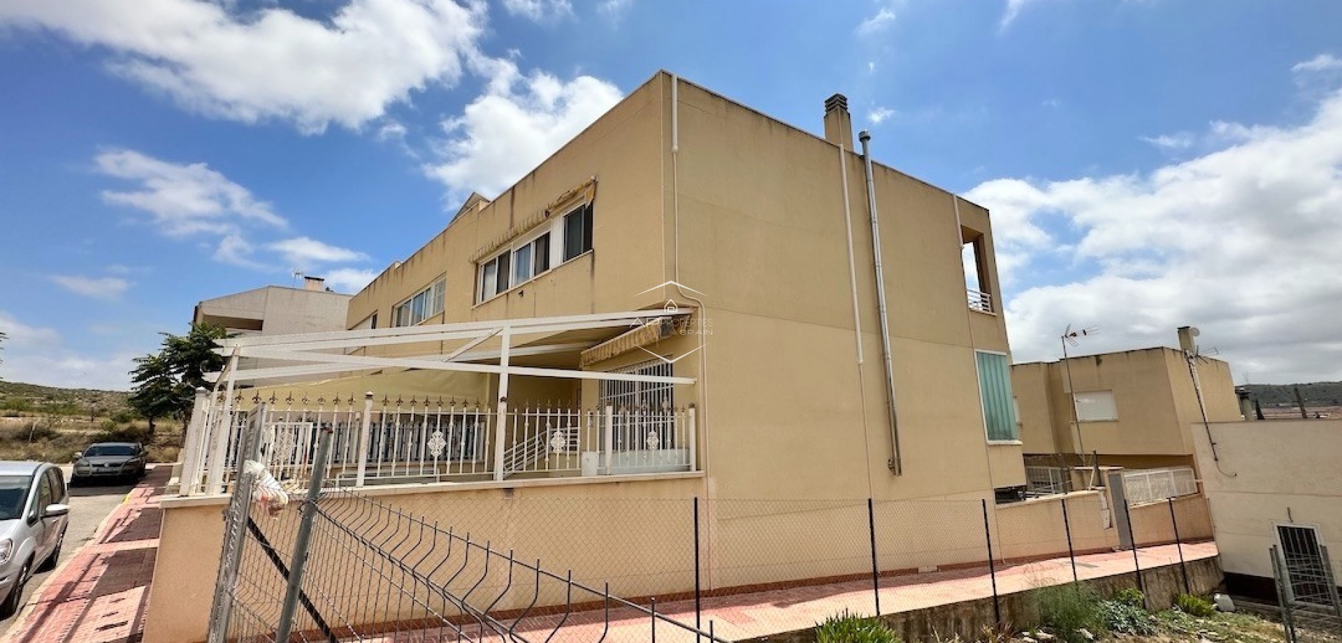 Reventa - Adosado -
Hondón de los Fráiles