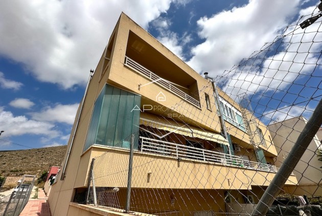 Reventa - Adosado -
Hondón de los Fráiles