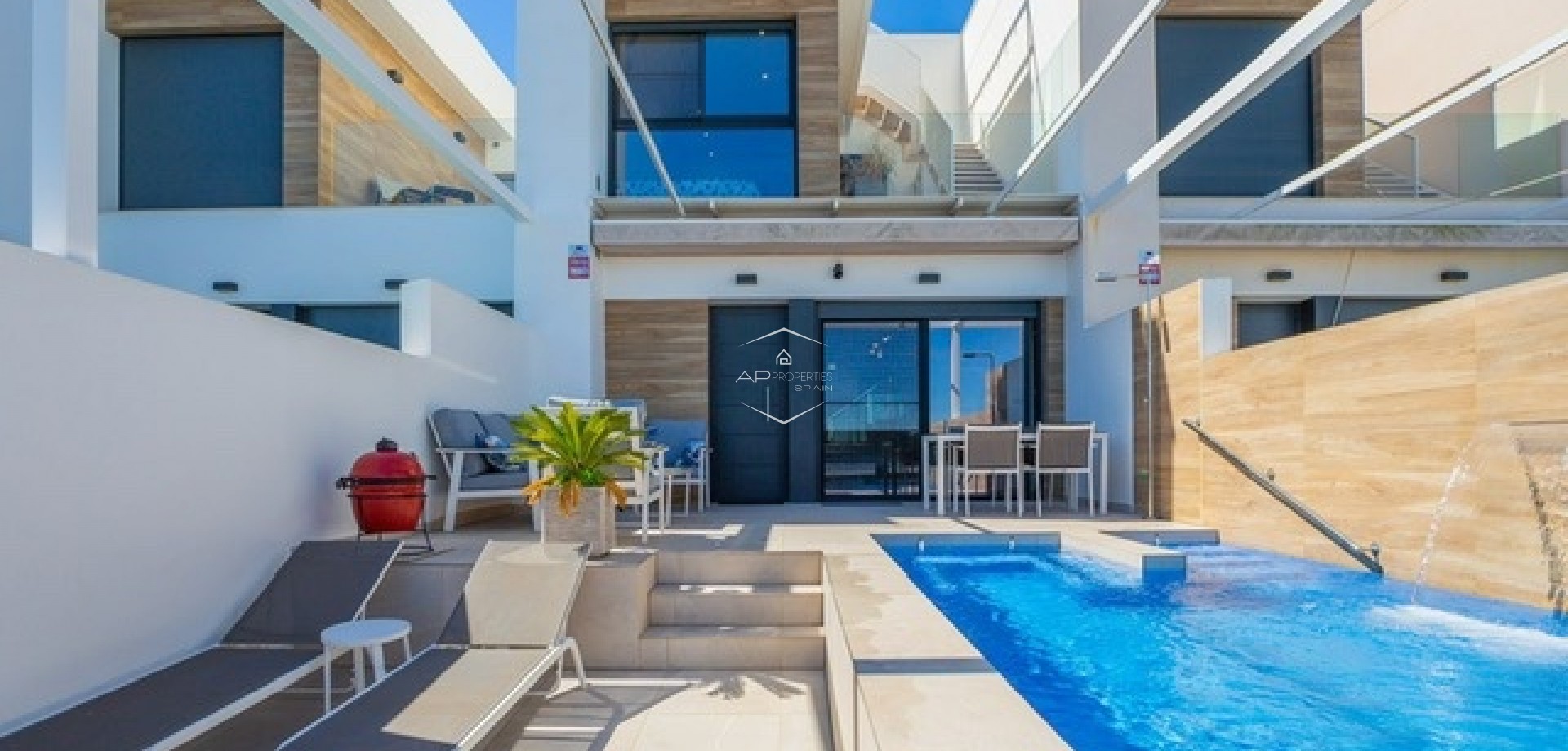 Reventa - Adosado -
Ciudad Quesada - Rojales