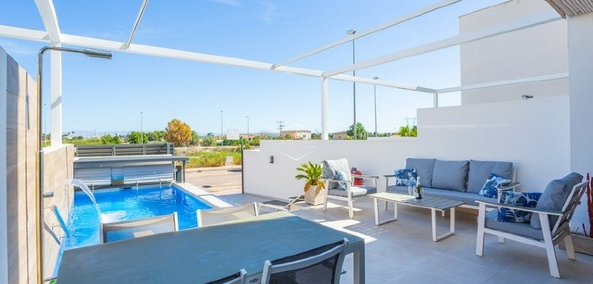 Reventa - Adosado -
Ciudad Quesada - Rojales