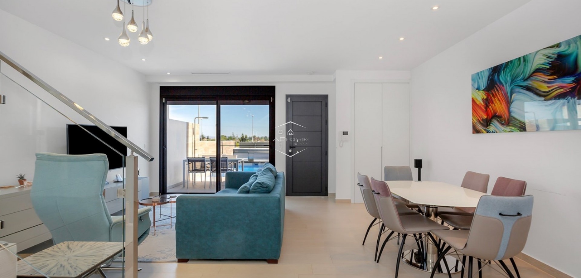 Reventa - Adosado -
Ciudad Quesada - Rojales