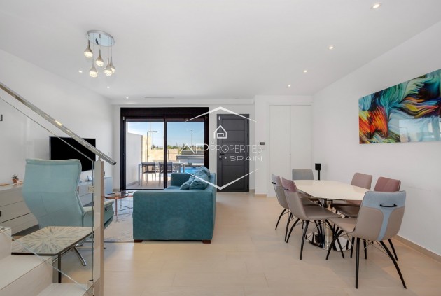 Reventa - Adosado -
Ciudad Quesada - Rojales