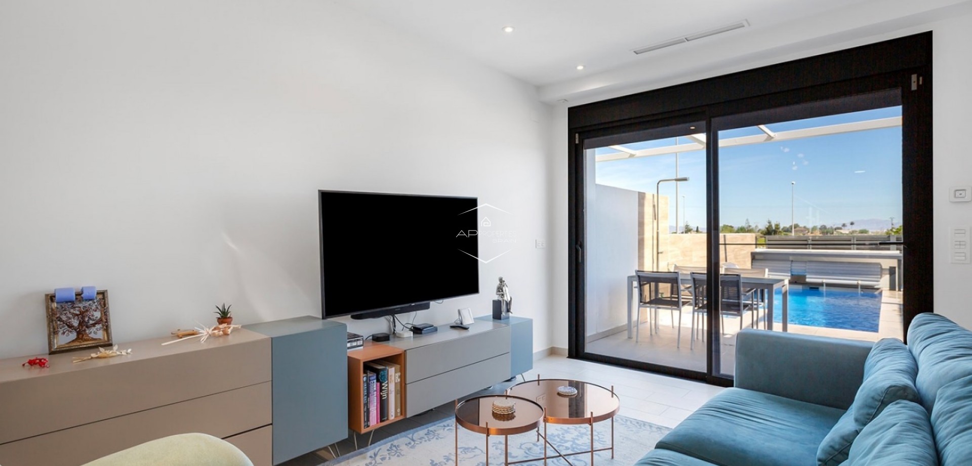 Reventa - Adosado -
Ciudad Quesada - Rojales